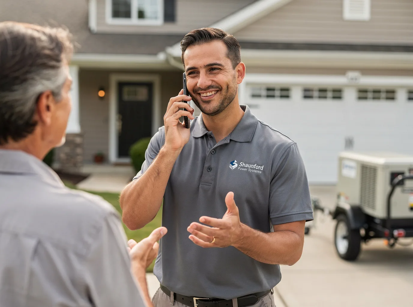 Generator Installation Great River, NY FAQs